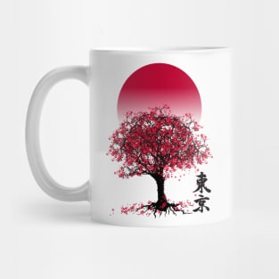 Tokyo 2021 | Sakura Blossom | Cherry Blossom Mug